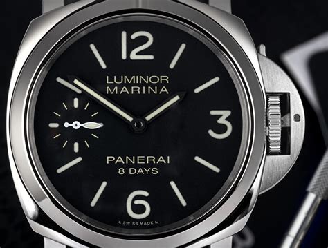 panerai pam00510|Panerai Luminor Marina 8 Days PAM 00510 .